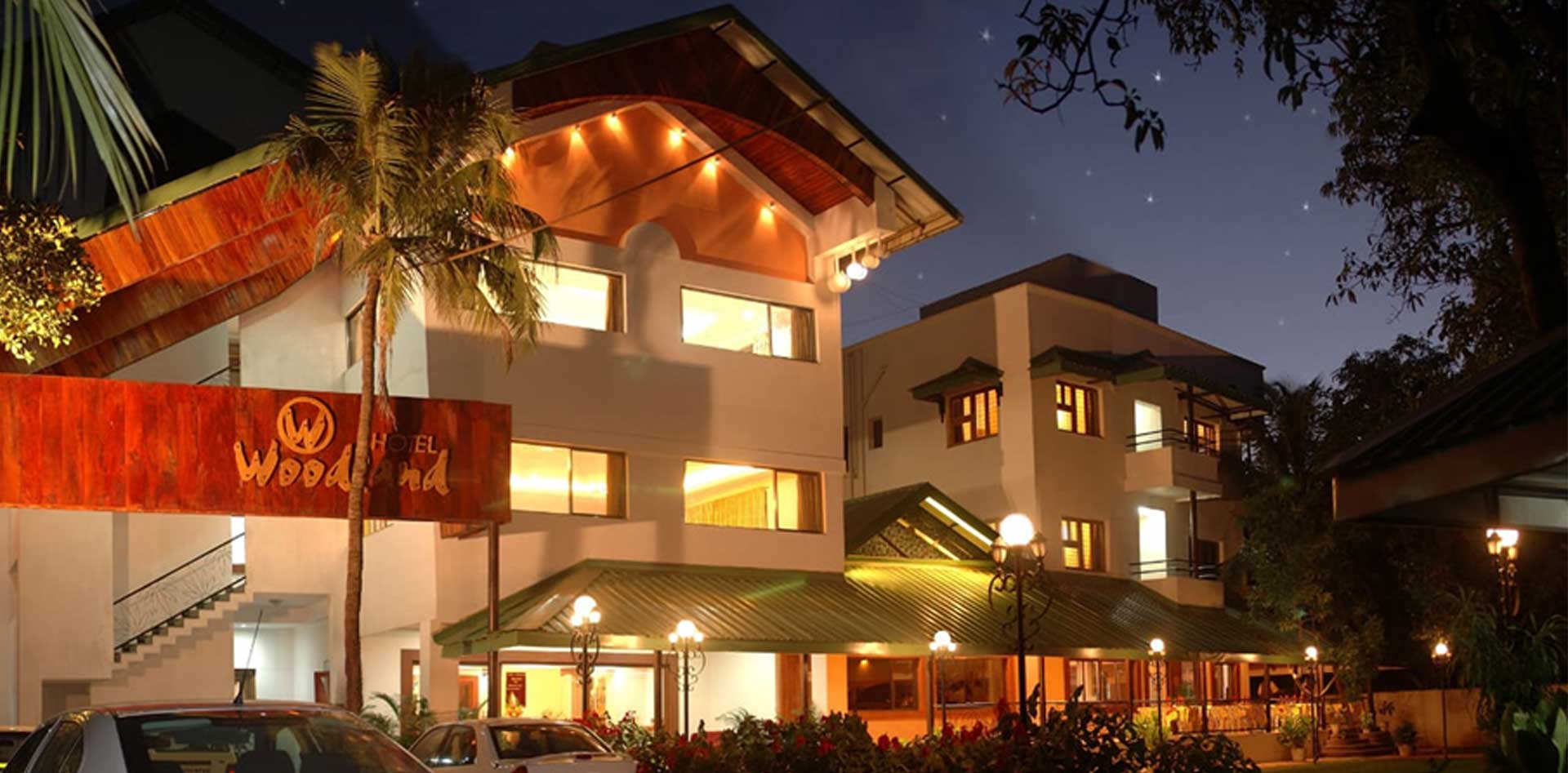 3 Star Hotel in Kolhapur