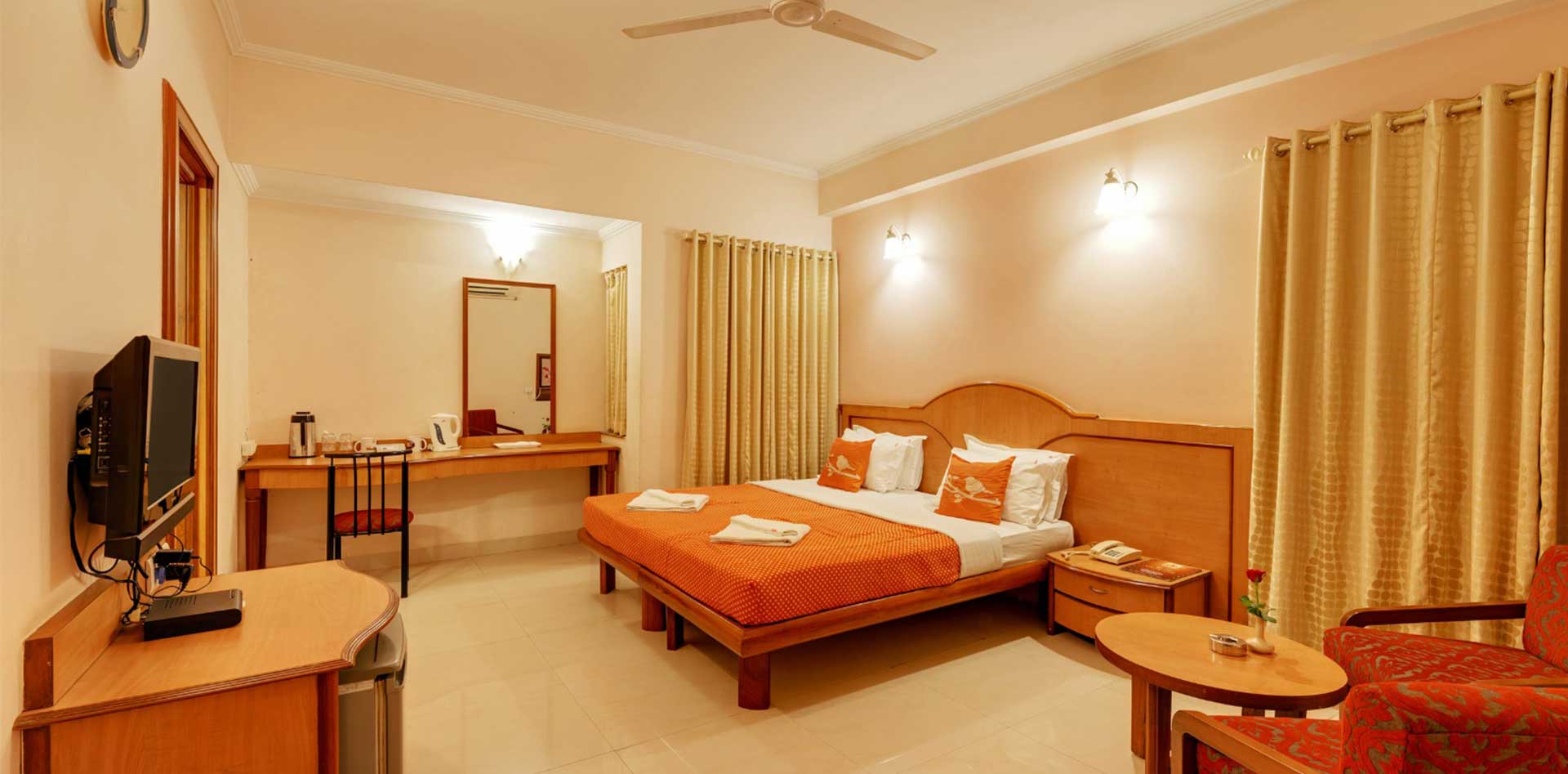 Hotels in Kolhapur for family stay