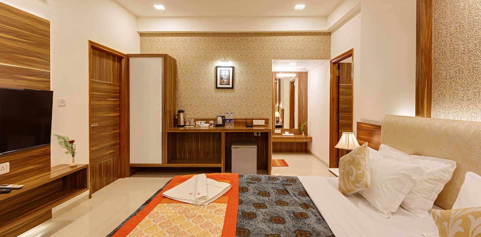 Hotels in Kolhapur for family stay